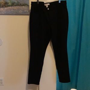 Kors size 14 pants